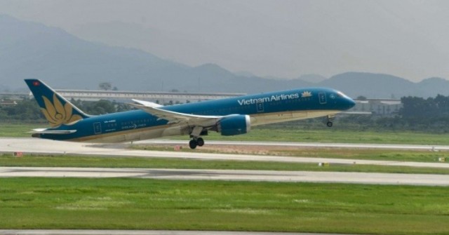 Điều chỉnh các chuyến bay tránh khu vực không p...