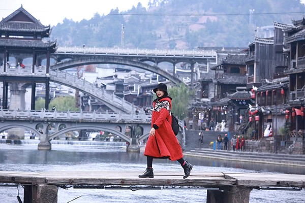 Nữ NSND quê Tuyên Quang tận hưởng không khí đón năm mới - 4