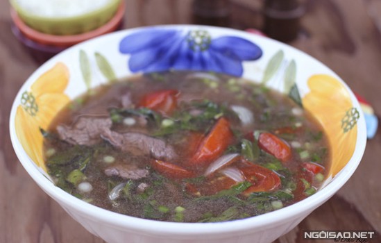 Bất ngờ với công dụng của 'loại rau gia vị' thường dùng trong bữa ăn - 4