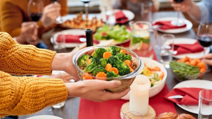 3 việc giúp tránh tăng cân trong kỳ nghỉ lễ - 2