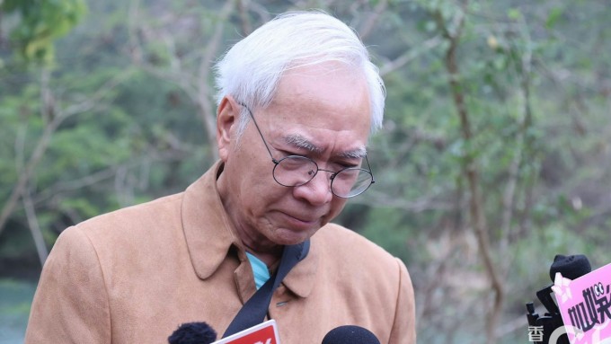 Diễn viên gạo cội Lý Long Cơ. Ảnh: Weibo