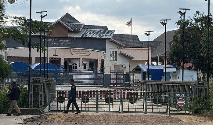 Bộ trưởng Ngoại giao Thái Lan Sihasak Phuangketkeow nhấn mạnh mục tiêu của Thái Lan là biến lệnh ngừng bắn ký kết vào ngày 27-12 thành một thỏa thuận bền vững. Ảnh: Khmer Times