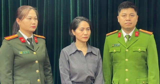 Bắt giám đốc công ty tổ chức chương trình "Về đ...