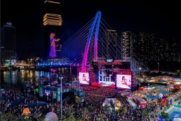 HOZO CITY TẾT FEST 2025 - Điểm hẹn lan tỏa văn hóa Việt  dịp cuối năm