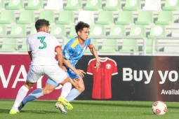 U23 Việt Nam đấu kín U23 Syria, tỉ số chung cuộc thế nào? 