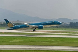 Điều chỉnh các chuyến bay tránh khu vực không phận Đài Loan (Trung Quốc)