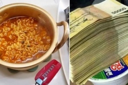 “Thử thách nghèo khó” gây tranh cãi: Khi sự túng thiếu bị biến thành trò đùa