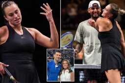 Làng thể thao "cãi nhau" ỏm tỏi khi số 1 nữ Sabalenka thua Kyrgios top 700 đơn nam