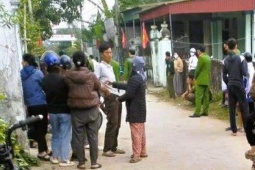 Hé lộ nguyên nhân thảm án chồng sát hại vợ và cháu, chém chị dâu nguy kịch