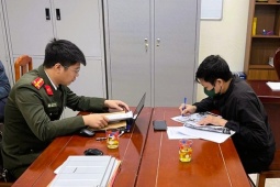 Một người đàn ông đăng tải nhiều video xuyên tạc của Lê Trung Khoa