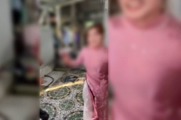 "Cô dâu gặp thần tài", trúng vé số độc đắc ngay ngày cưới