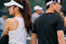 Xôn xao tin đồn hoa hậu đánh nhau với hotboy trên sân đấu pickleball gây ầm ĩ