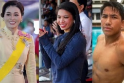 3 VĐV hoàng gia tài sắc vẹn toàn ở SEA Games, chơi môn nào cũng giành huy chương