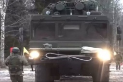 Tên lửa “quái vật” Oreshnik của Nga chính thức trực chiến tại Belarus