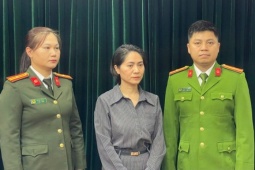 Bắt giám đốc công ty tổ chức chương trình 'Về đây bốn cánh chim trời'