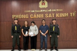 Công an TPHCM bắt Giám đốc Công ty Profit