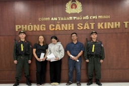 Công an TPHCM bắt Giám đốc Công ty Profit