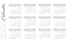 Năm 2026 có bao nhiêu ngày?