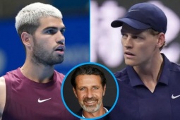 Nóng nhất thể thao sáng 31/12: Alcaraz đấu Sinner tại Roland Garros hay nhất năm 2025