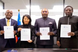 Vingroup và thủ đô Congo đẩy mạnh hợp tác toàn diện trong lĩnh vực giao thông xanh