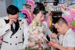 4 khoảnh khắc xúc động lấy nước mắt người xem trong mùa cưới 2025