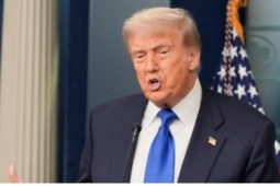 Tổng thống Trump tức giận trước thông tin dinh thự của ông Putin bị tấn công