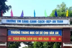 Tạm đình chỉ thầy giáo bị tố sàm sỡ nữ sinh lớp 8