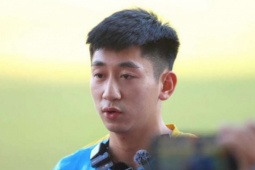 Trung vệ Nguyễn Nhật Minh: Từ cầu thủ trẻ vô danh đến trụ cột hàng thủ U23 Việt Nam