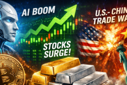 Kinh tế thế giới 2025: Giá vàng, bạc lập kỷ lục, rủi ro hệ thống gia tăng