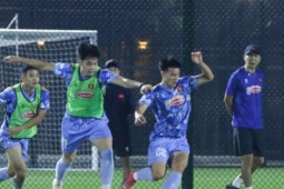 U23 Việt Nam vs U23 Syria (19h ngày 30/12): Chạy đà hoàn hảo?