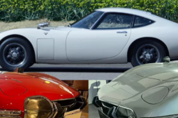 Khó tin 3 chiếc Toyota 2000GT được rao bán trên Facebook với giá hơn 100 tỷ đồng