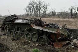 "Một tháng thảm họa": Phương Tây tuyên bố bước ngoặt cho Ukraine