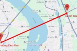 Hầm vượt sông Hồng 2 tầng được đầu tư hơn 46.000 tỷ ở đâu?