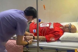 Tin Showbiz 24h: Ca sĩ Phan Đinh Tùng nhập viện cấp cứu, diễn viên Anh Đức tốt nghiệp lớp đạo diễn