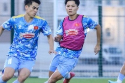U23 và lần cuối của Khuất Văn Khang