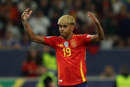 Tin mới nhất bóng đá sáng 30/12: Yamal không được coi như trụ cột của ĐT Tây Ban Nha