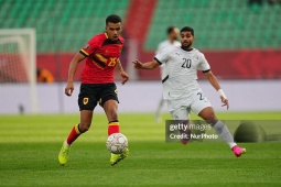 Video bóng đá Angola - Ai Cập: "Thần may mắn" ngoảnh mặt (CAN Cup)