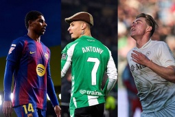 Hojlund - Rashford - Antony bị ruồng bỏ, ghi bàn gấp đôi bộ ba 200 triệu bảng của MU