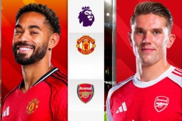 Dự đoán tỷ số Ngoại hạng Anh: Arsenal dễ ôm hận trước Aston Villa, MU vùi dập Wolves