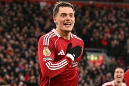 Tin mới nhất bóng đá trưa 30/12: Wirtz được Liverpool huấn luyện đặc biệt để... tăng cân