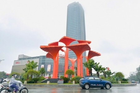 ‘Cụm biểu tượng văn hóa’ 12 tỷ ở Hà Tĩnh gây xôn xao, chủ đầu tư nói gì?