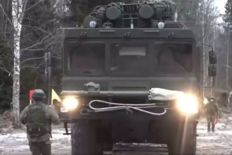 Tên lửa “quái vật” Oreshnik của Nga chính thức trực chiến tại Belarus