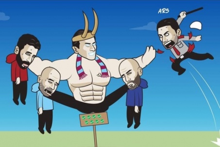 Aston Villa thắng như chẻ tre, nghi vấn âm mưu ngăn thầy trò Emery vô địch NHA