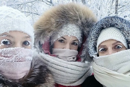 Nơi người dân mặc 10 kg quần áo vì lạnh