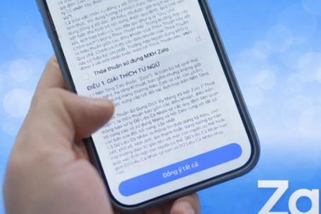Thái độ của Zalo và câu chuyện bảo vệ dữ liệu cá nhân
