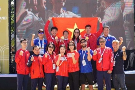 10 sự kiện thể thao Việt Nam và Thế giới nổi bật năm 2025