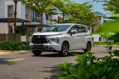 Giá xe Mitsubishi Xpander tháng 12/2025, ưu đãi 100% phí trước bạ