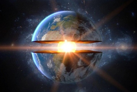 Trung Quốc phát hiện trạng thái vật chất lạ ở “trái tim” Trái Đất