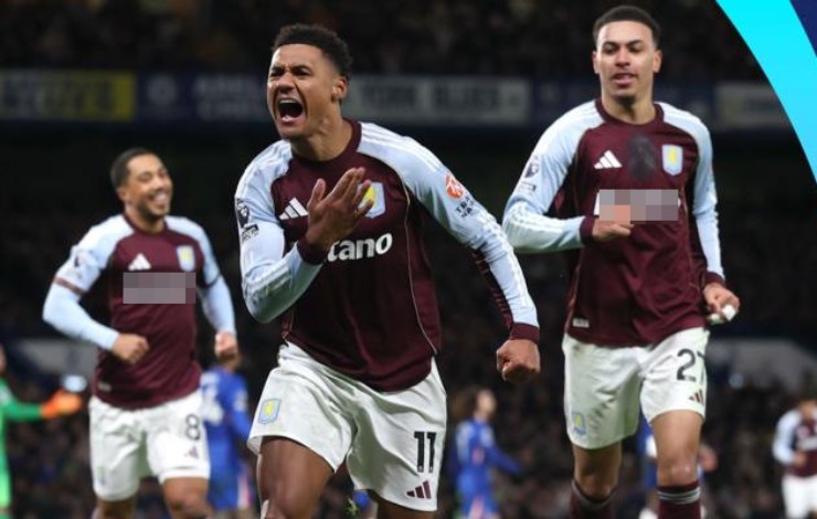 Aston Villa liên tiếp gặp Chelsea, Arsenal trên sân khách