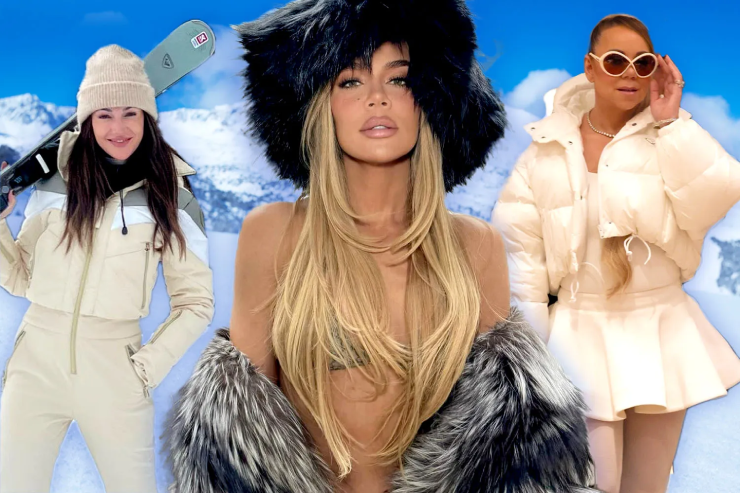 Ở những khu vực trượt tuyết có rất nhiều câu chuyện bí ẩn